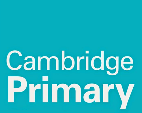 cambridge primary logo