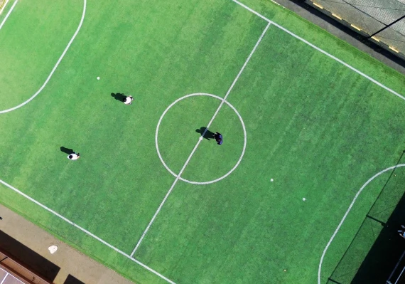 Green spaces & Play header