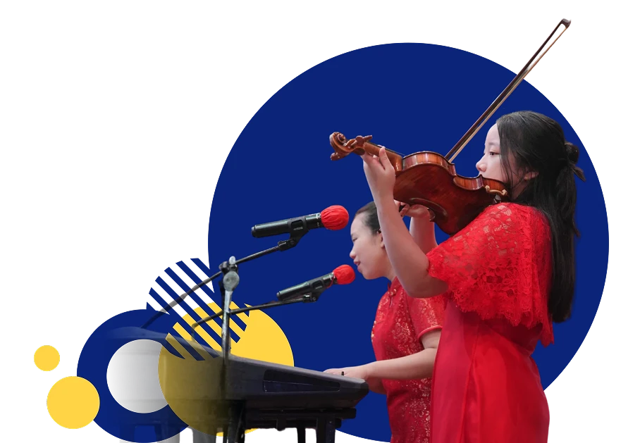 Music Program Activity